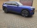 Marina Bay Blue Metallic 2023 BMW XM Standard XM Model Exterior