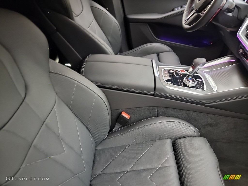 2023 BMW XM Standard XM Model Front Seat Photos