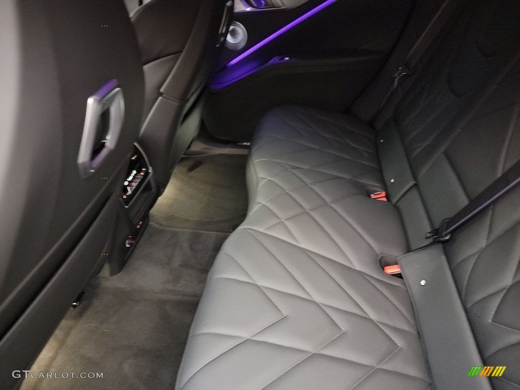 2023 BMW XM Standard XM Model Interior Color Photos