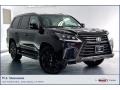 2019 Black Onyx Lexus LX 570 #146349636