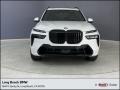 Mineral White Metallic 2024 BMW X7 xDrive40i