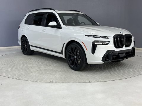 2024 BMW X7
