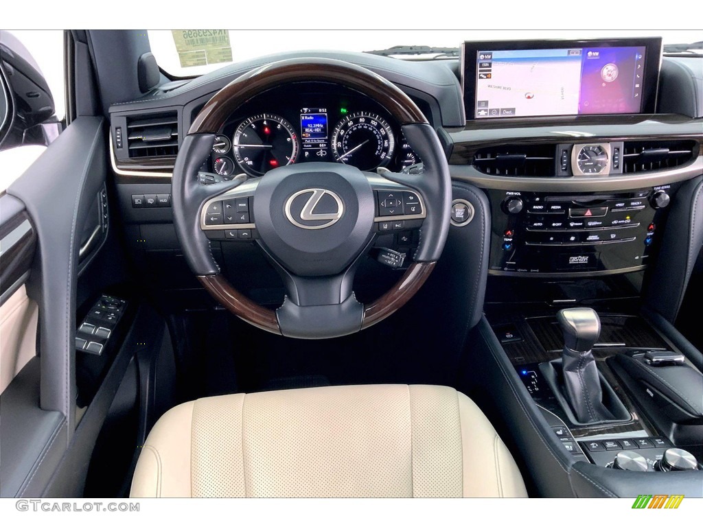 2019 Lexus LX 570 Front Seat Photo #146349727