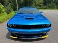 B5 Blue Pearl - Challenger R/T Scat Pack Plus Photo No. 3