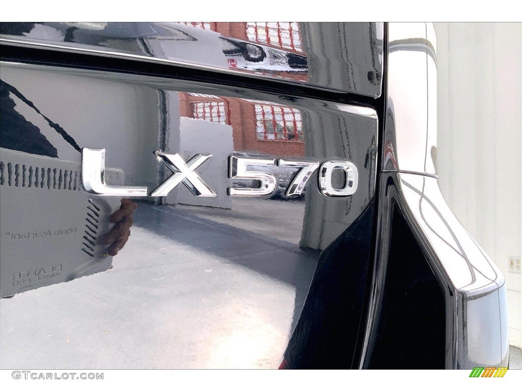 2019 Lexus LX 570 Marks and Logos Photo #146349778