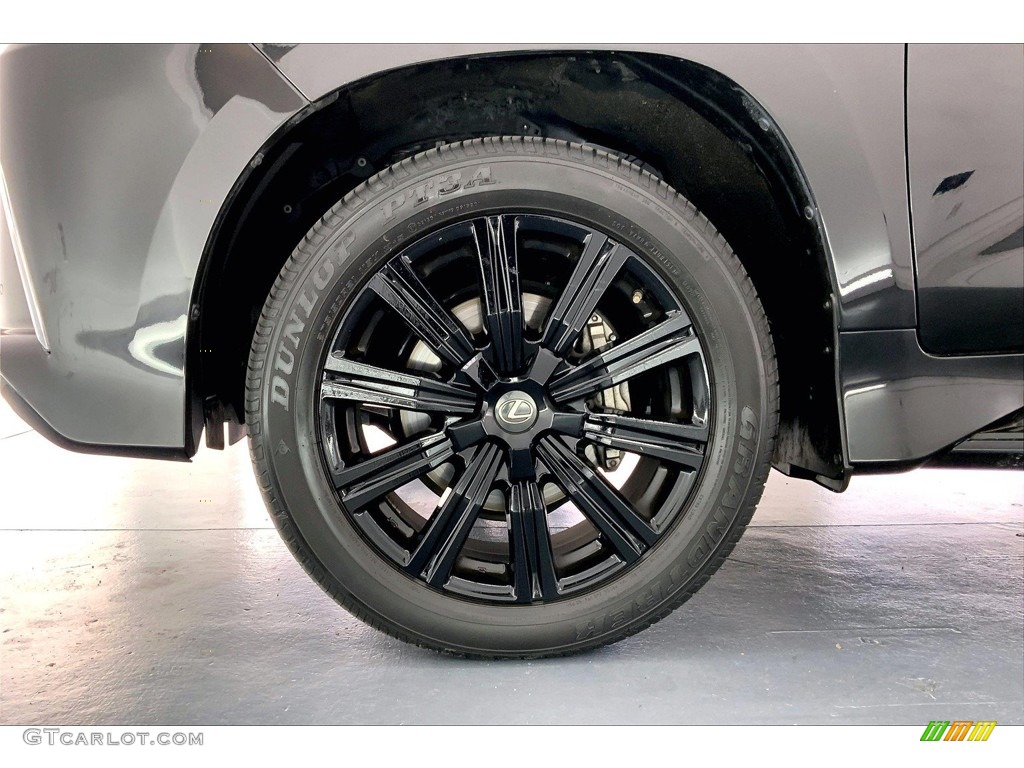 2019 Lexus LX 570 Wheel Photos