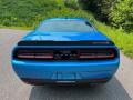 B5 Blue Pearl - Challenger R/T Scat Pack Plus Photo No. 7