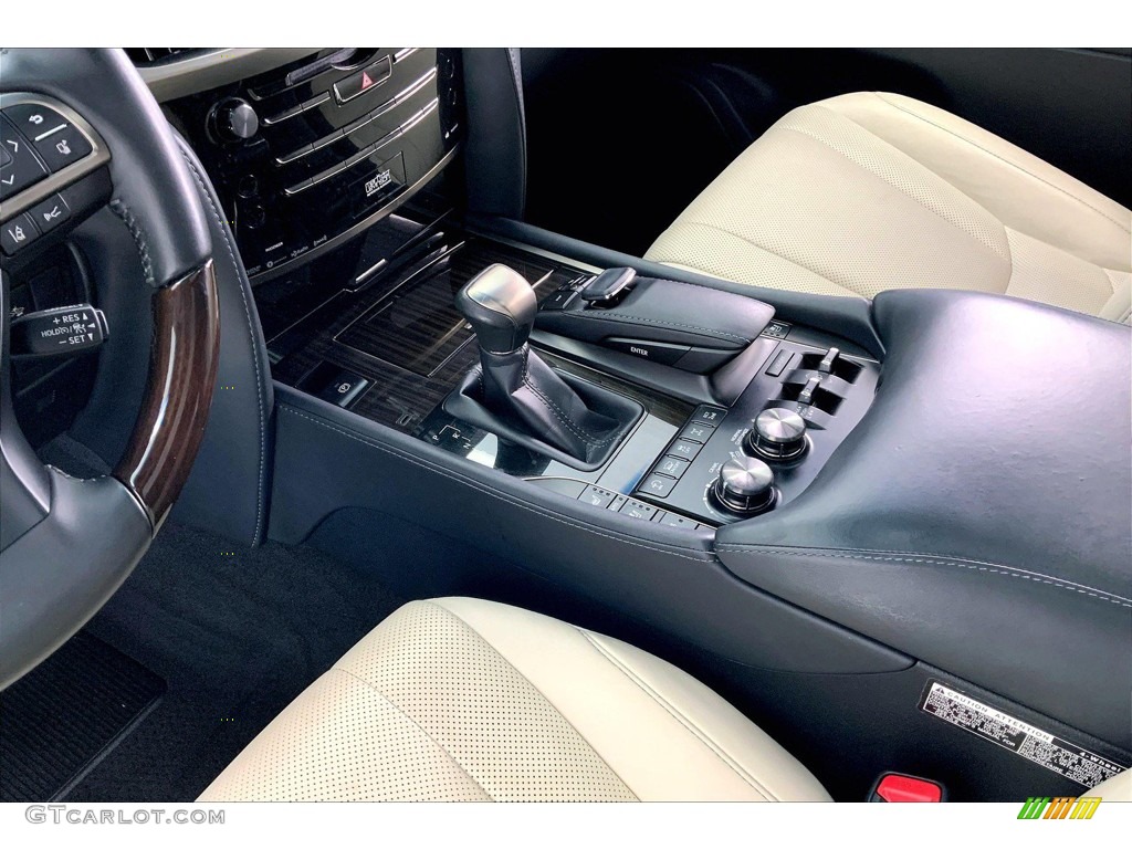 2019 Lexus LX 570 8 Speed ECT-i Automatic Transmission Photo #146349973
