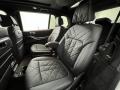 2024 BMW X7 Black Interior Rear Seat Photo