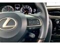 2019 Lexus LX Parchment Interior Steering Wheel Photo
