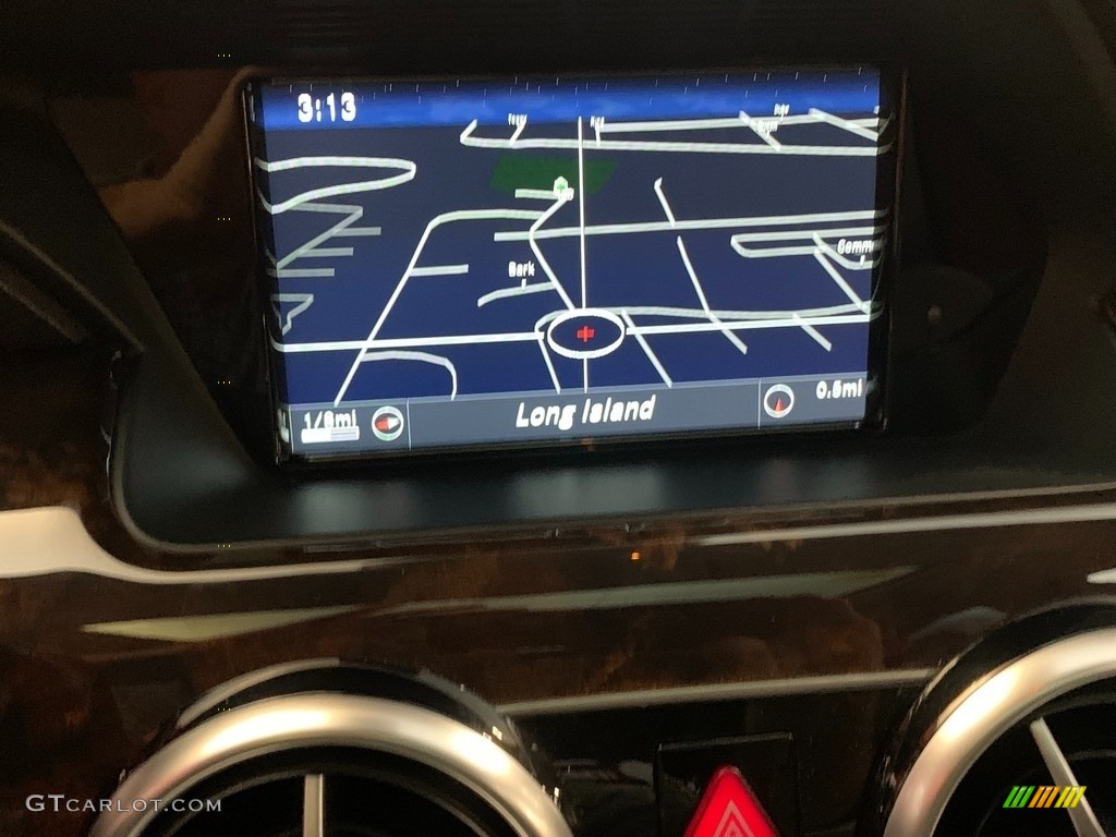2015 Mercedes-Benz GLK 350 4Matic Navigation Photo #146350081