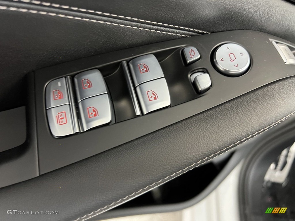 2024 BMW X7 xDrive40i Controls Photo #146350090