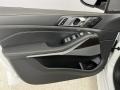 Black 2024 BMW X7 xDrive40i Door Panel