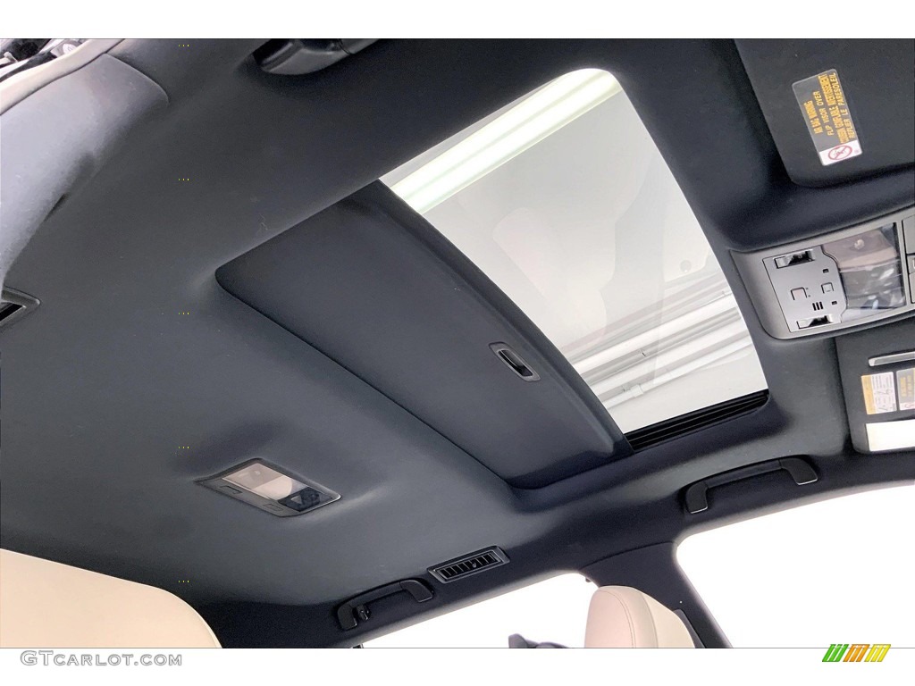 2019 Lexus LX 570 Sunroof Photo #146350132