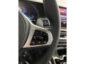 Black Steering Wheel Photo for 2024 BMW X7 #146350141