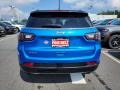 2023 Laser Blue Pearl Jeep Compass Limited 4x4  photo #5