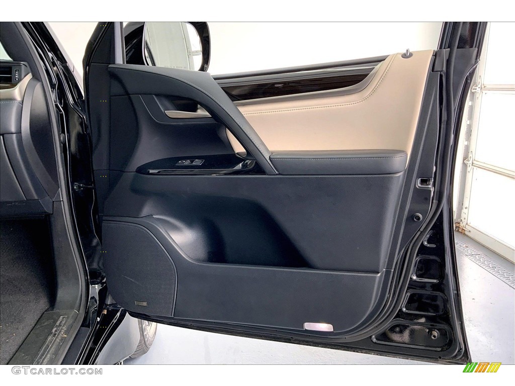 2019 Lexus LX 570 Door Panel Photos