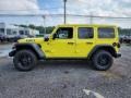 High Velocity 2024 Jeep Wrangler 4-Door Willys 4xe Hybrid Exterior