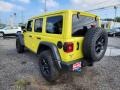 High Velocity - Wrangler 4-Door Willys 4xe Hybrid Photo No. 4