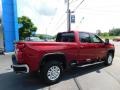 2024 Radiant Red Tintcoat Chevrolet Silverado 2500HD LT Crew Cab 4x4  photo #8