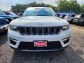 Bright White - Grand Cherokee Limited 4x4 Photo No. 2