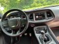 Dashboard of 2023 Challenger R/T Scat Pack Plus