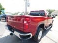 2024 Radiant Red Tintcoat Chevrolet Silverado 2500HD LT Crew Cab 4x4  photo #9