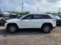 Bright White - Grand Cherokee Limited 4x4 Photo No. 3