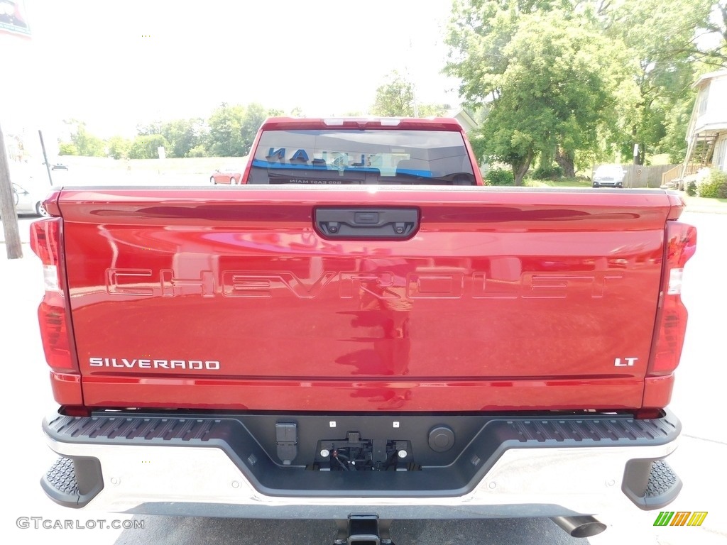 2024 Chevrolet Silverado 2500HD LT Crew Cab 4x4 Marks and Logos Photo #146350429