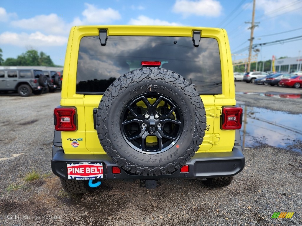 2024 Jeep Wrangler 4-Door Willys 4xe Hybrid Wheel Photo #146350435