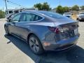 2020 Midnight Silver Metallic Tesla Model 3 Long Range  photo #4