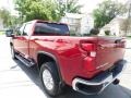 2024 Radiant Red Tintcoat Chevrolet Silverado 2500HD LT Crew Cab 4x4  photo #11