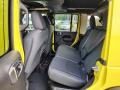 2024 Jeep Wrangler 4-Door Willys 4xe Hybrid Rear Seat