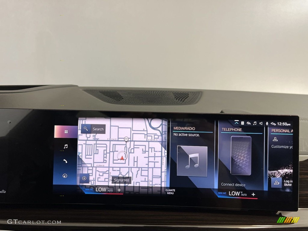 2024 BMW X7 xDrive40i Navigation Photo #146350472