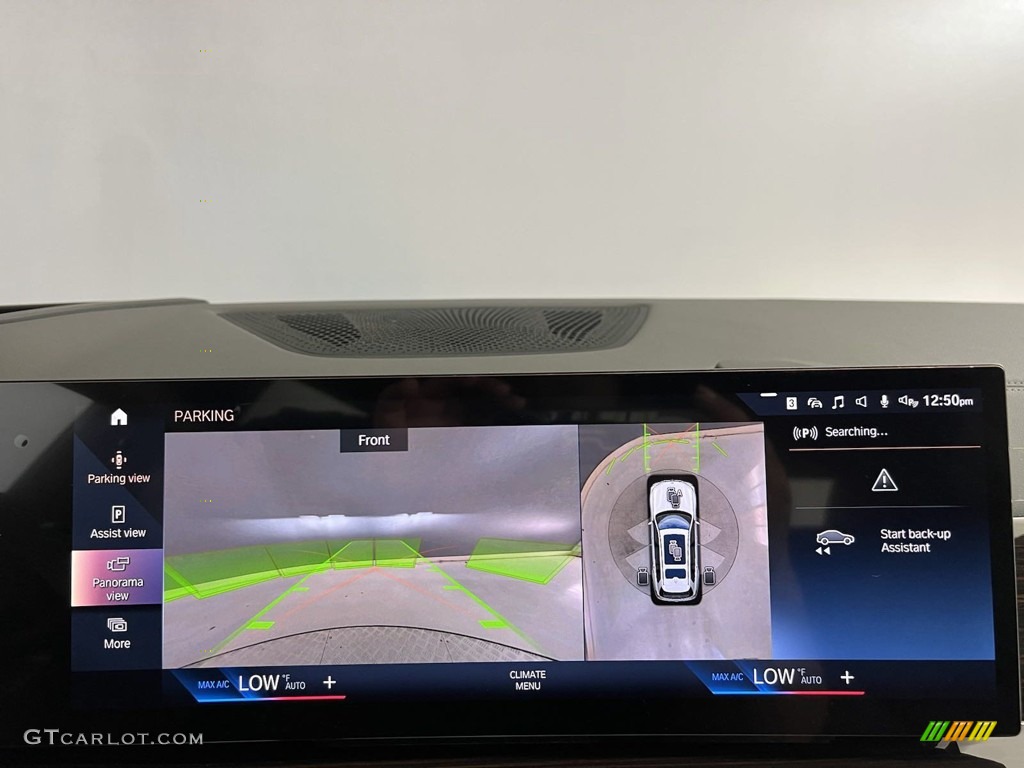 2024 BMW X7 xDrive40i Controls Photo #146350485