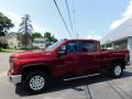2024 Radiant Red Tintcoat Chevrolet Silverado 2500HD LT Crew Cab 4x4  photo #13
