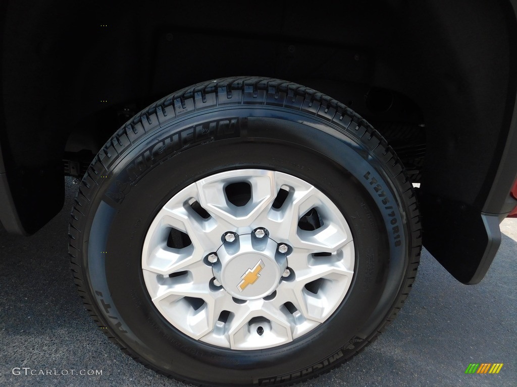 2024 Chevrolet Silverado 2500HD LT Crew Cab 4x4 Wheel Photo #146350504