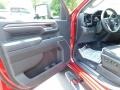 Jet Black Door Panel Photo for 2024 Chevrolet Silverado 2500HD #146350585