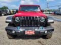 Firecracker Red - Wrangler 4-Door Willys 4xe Hybrid Photo No. 2
