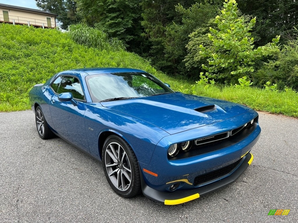 Frostbite 2023 Dodge Challenger R/T Plus Exterior Photo #146350741