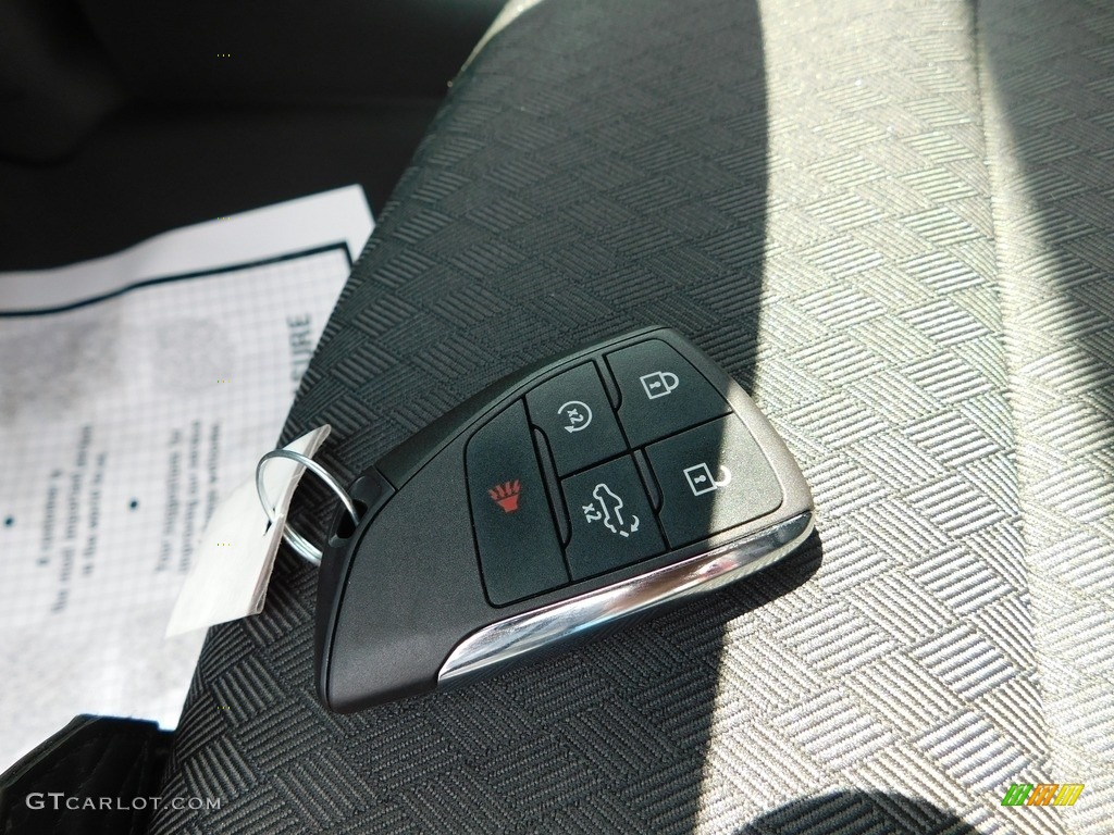 2024 Chevrolet Silverado 2500HD LT Crew Cab 4x4 Keys Photo #146350771