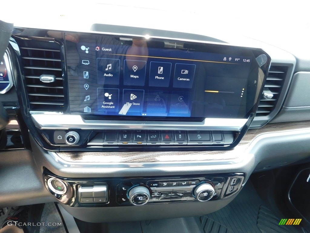 2024 Chevrolet Silverado 2500HD LT Crew Cab 4x4 Controls Photo #146350792