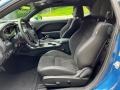 Black Front Seat Photo for 2023 Dodge Challenger #146350882