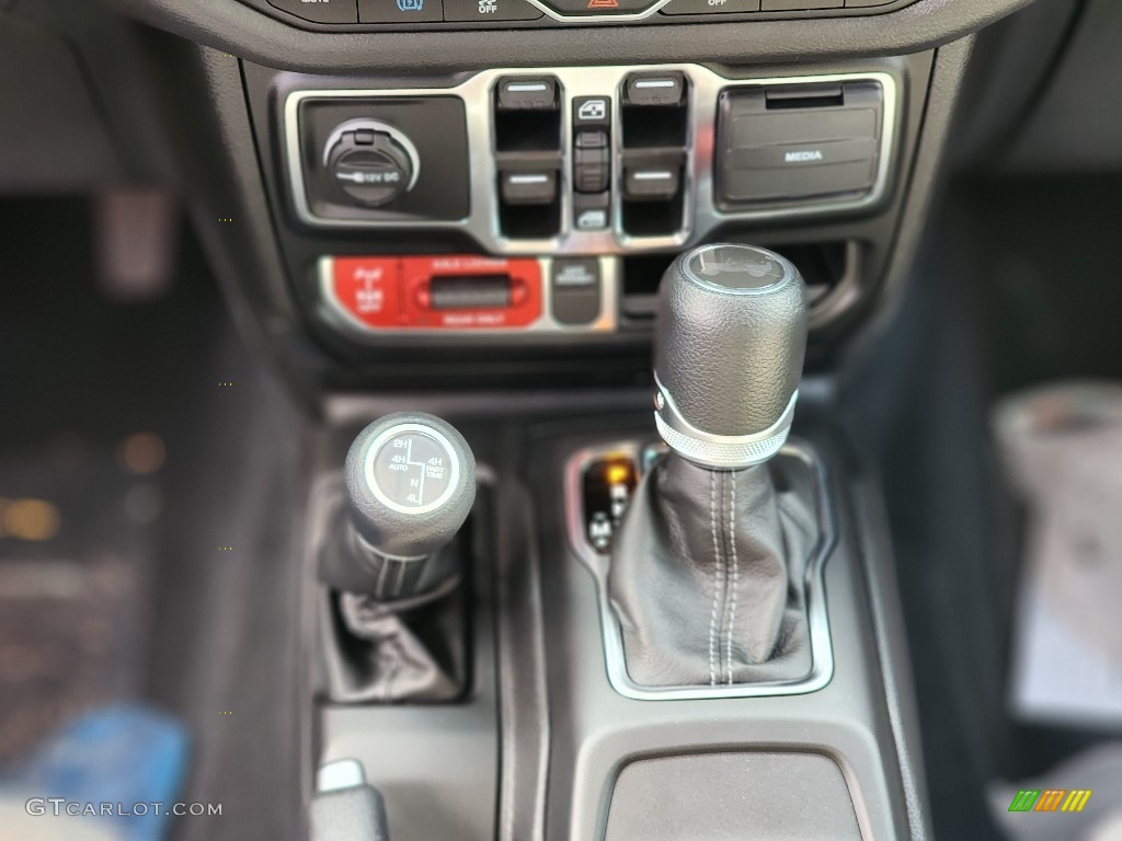 2024 Jeep Wrangler 4-Door Willys 4xe Hybrid 8 Speed Automatic Transmission Photo #146350990