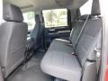 Jet Black Rear Seat Photo for 2024 Chevrolet Silverado 2500HD #146351035