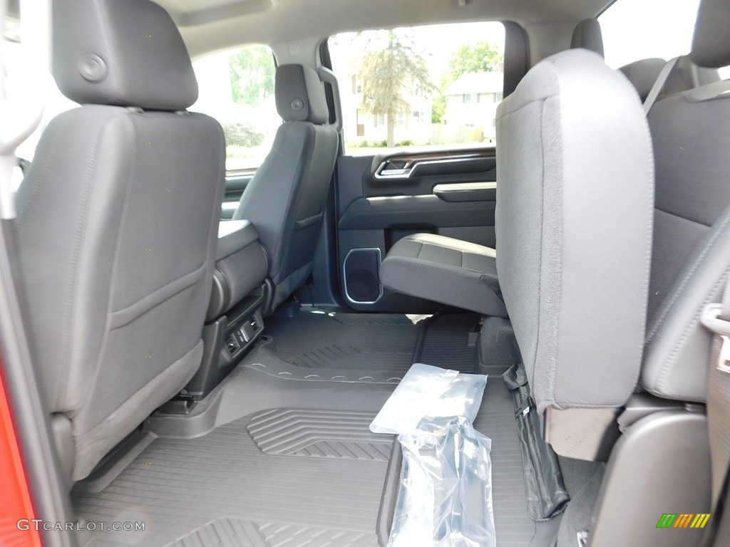 2024 Chevrolet Silverado 2500HD LT Crew Cab 4x4 Rear Seat Photo #146351053