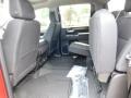Jet Black Rear Seat Photo for 2024 Chevrolet Silverado 2500HD #146351053