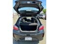 2023 Mitsubishi Mirage ES Trunk