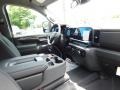 Jet Black Interior Photo for 2024 Chevrolet Silverado 2500HD #146351191