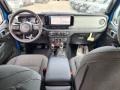 2024 Jeep Wrangler 4-Door Willys 4xe Hybrid Front Seat